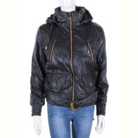 Купить Куртка Meisty DS08-159-15 black на obuv-plus.com.ua