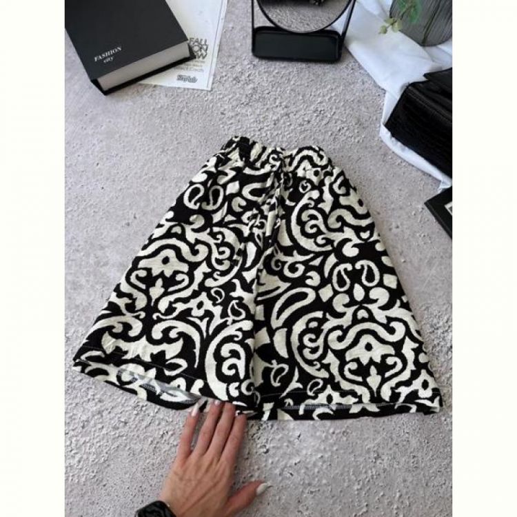 Купить Шорты Sofi Cor 9058-1 black на obuv-plus.com.ua