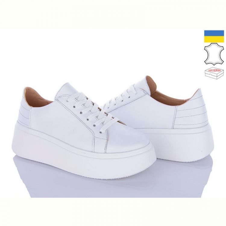 Купить Кроссовки A.N.I.One 5071-17 білий на obuv-plus.com.ua