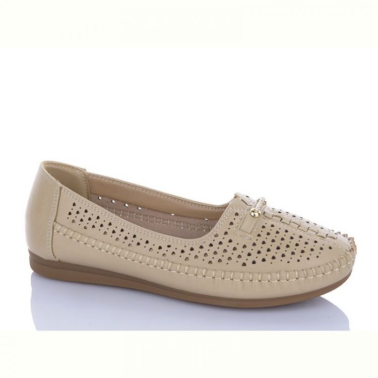 Купить Туфли Lavila 910 beige на obuv-plus.com.ua