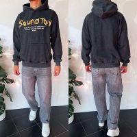Купить Худи i8denim 2371 grey на obuv-plus.com.ua