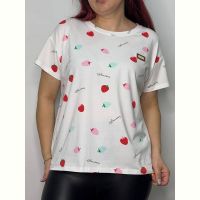 Купить Футболка Kosta KS131 white на obuv-plus.com.ua