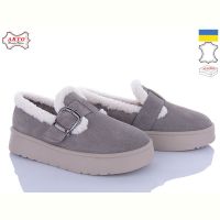 Купить Туфли Arto 185 сір-з на obuv-plus.com.ua
