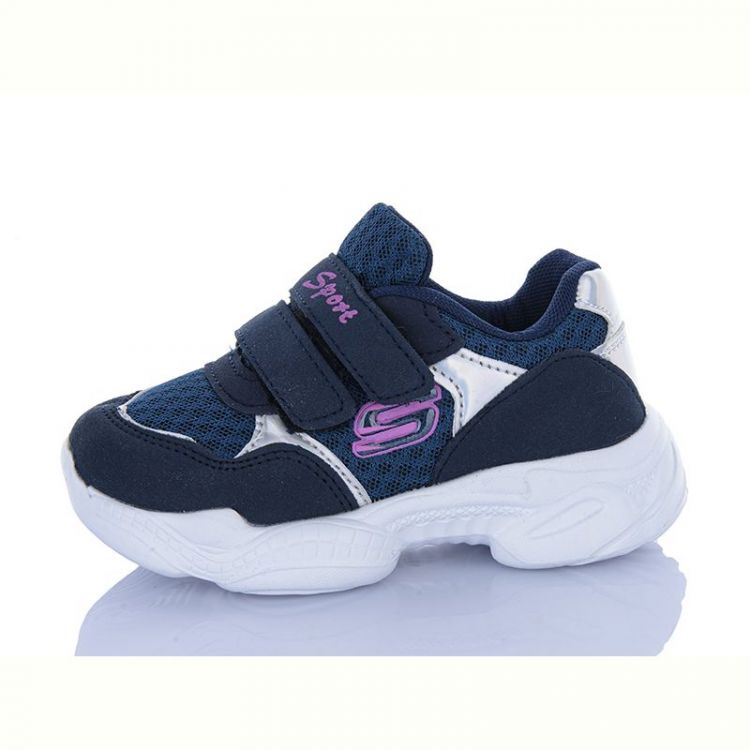Купить Кроссовки Super Gear 00667-2 navy на obuv-plus.com.ua