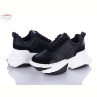 Купить Кроссовки Ailaifa 8202 black на obuv-plus.com.ua