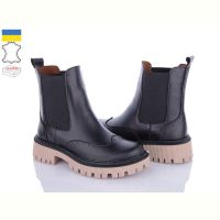 Купить Ботинки Mona Liza 70 чорний к на obuv-plus.com.ua