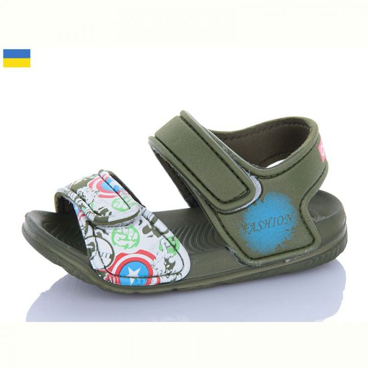 Купить Босоножки Смайлик 8005C-19 на obuv-plus.com.ua