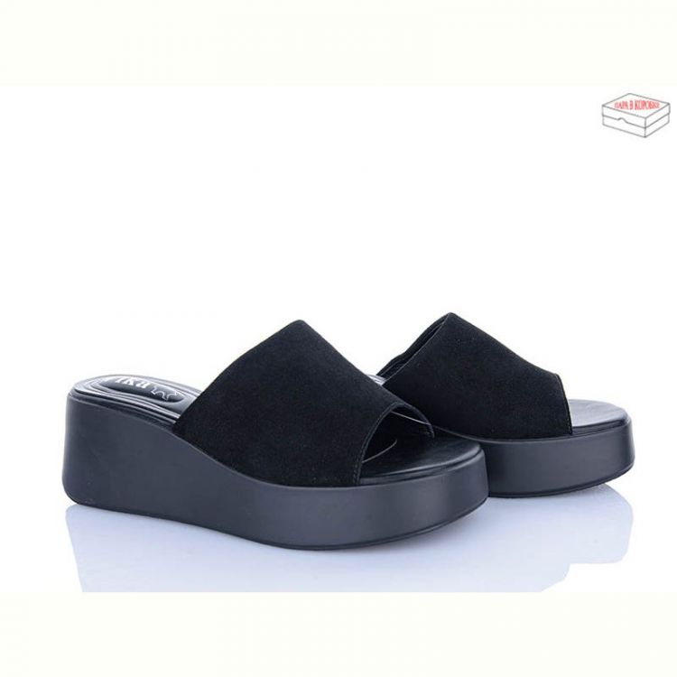 Купить Шлепанцы Vika B988-3 на obuv-plus.com.ua