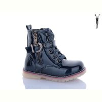 Купить Ботинки Y.Top 0171ZY navy на obuv-plus.com.ua