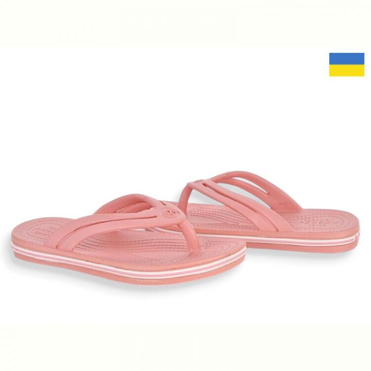 Купить Шлепанцы Dago В'єтнамка жін.пудра на obuv-plus.com.ua