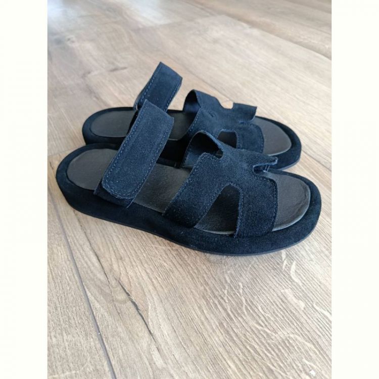 Купить Шлепанцы DvaShoes VK524-6 на obuv-plus.com.ua