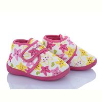 Купить Тапочки Bella Kids F32 рожевий на obuv-plus.com.ua