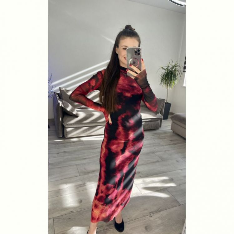 Купить Платье S.Style 555 red на obuv-plus.com.ua