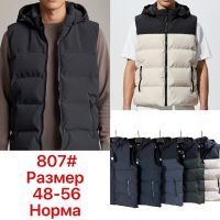 Купить Жилетка Lina 807 black на obuv-plus.com.ua