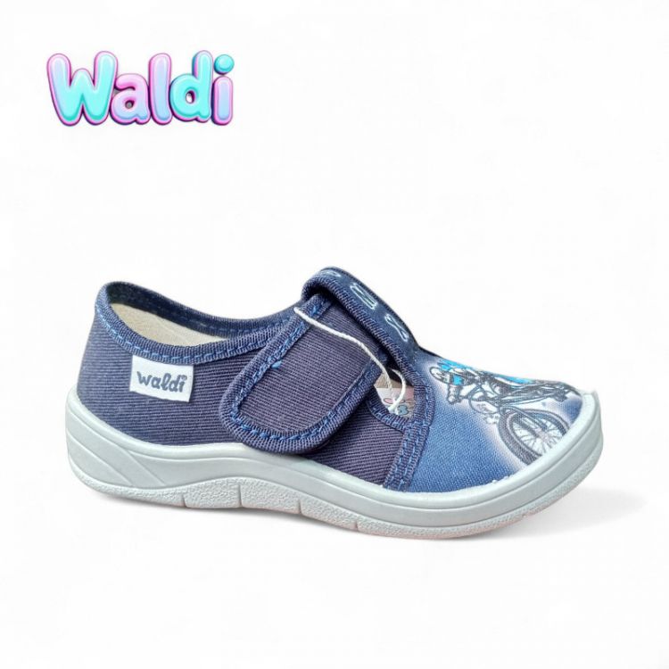 Купить Тапочки Waldi FMA-36012617 на obuv-plus.com.ua