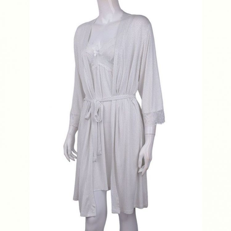 Купить Комплект Textile 16145 white на obuv-plus.com.ua