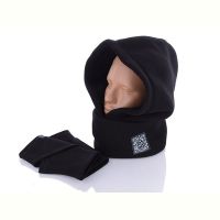 Купить Комплект Mabi KK2 баф+перчатки black на obuv-plus.com.ua