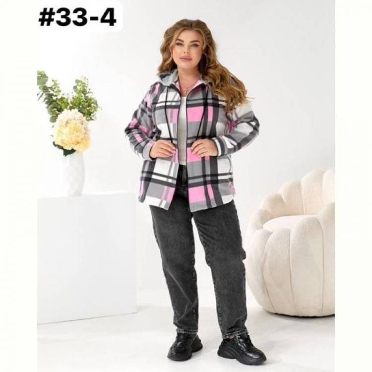 Купить Рубашка BAT 33-4 grey на obuv-plus.com.ua