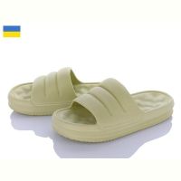 Купить Шлепанцы Golden Lion 136 олива на obuv-plus.com.ua