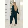 Купить Костюм спорт Seven Zikina 906 green на obuv-plus.com.ua