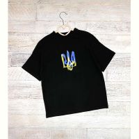 Купить Футболка LiMa kids LM30 black на obuv-plus.com.ua