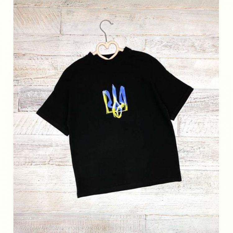 Купить Футболка LiMa kids LM30 black на obuv-plus.com.ua