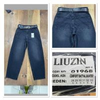 Купить Джинсы Maxim Jeans 01968-2 navy на obuv-plus.com.ua