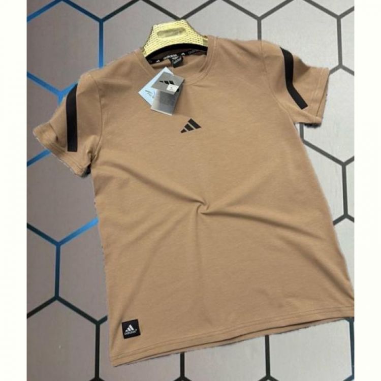 Купить Футболка Alex Clothes 13217 beige на obuv-plus.com.ua