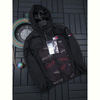 Купить Ветровка Verton W26579 black на obuv-plus.com.ua