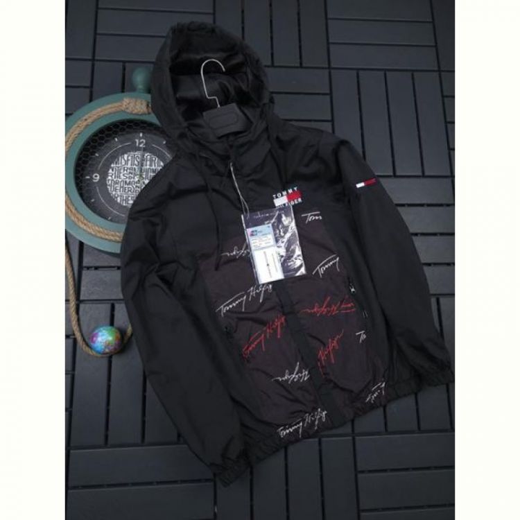 Купить Ветровка Verton W26579 black на obuv-plus.com.ua