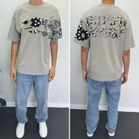 Купить Футболка i8denim 90567 grey на obuv-plus.com.ua