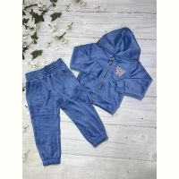 Купить Костюм спорт Marimaks 214 l.blue на obuv-plus.com.ua