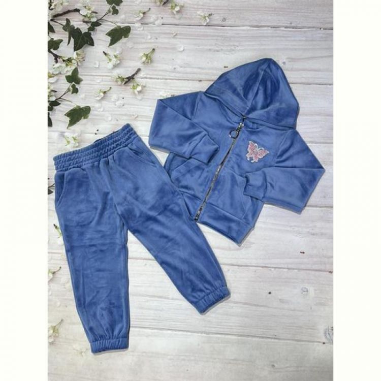 Купить Костюм спорт Marimaks 214 l.blue на obuv-plus.com.ua