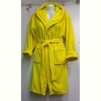 Купить Халат Romeo life RL727 yellow на obuv-plus.com.ua