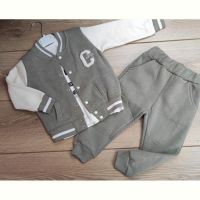 Купить Костюм Emir kids 731 grey на obuv-plus.com.ua