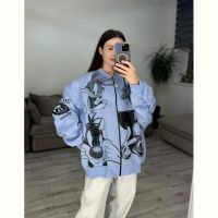 Купить Кофта спорт S.Style 634-1 l.blue на obuv-plus.com.ua