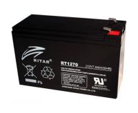 Купить Батарея  Ritar AGM RT1270B, 12V-7Ah на obuv-plus.com.ua