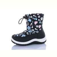 Купить Дутики Sanlin2 520-1 black на obuv-plus.com.ua