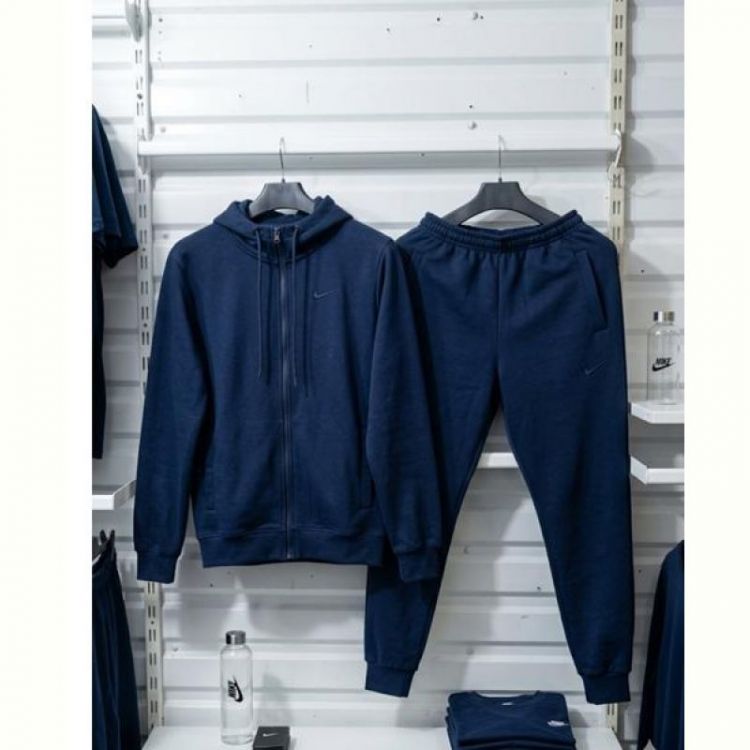 Купить Костюм спорт Style M.Clothes SM40 navy на obuv-plus.com.ua