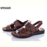 Купить Сандалии Spencer 752 коричневий на obuv-plus.com.ua