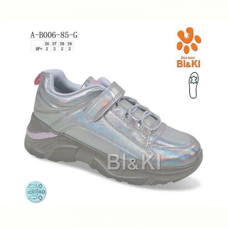 Купить Кроссовки Bl&Kl 0685G на obuv-plus.com.ua