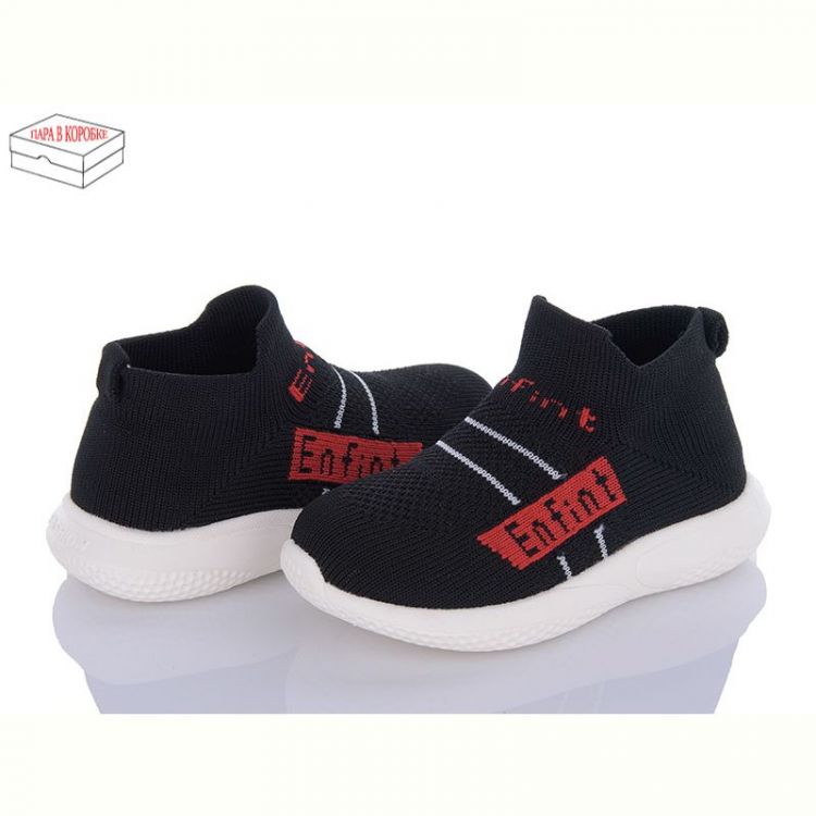 Купить Кроссовки Bimiqi W-966 black на obuv-plus.com.ua