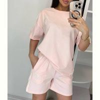Купить Костюм Lora LR1353 pink на obuv-plus.com.ua