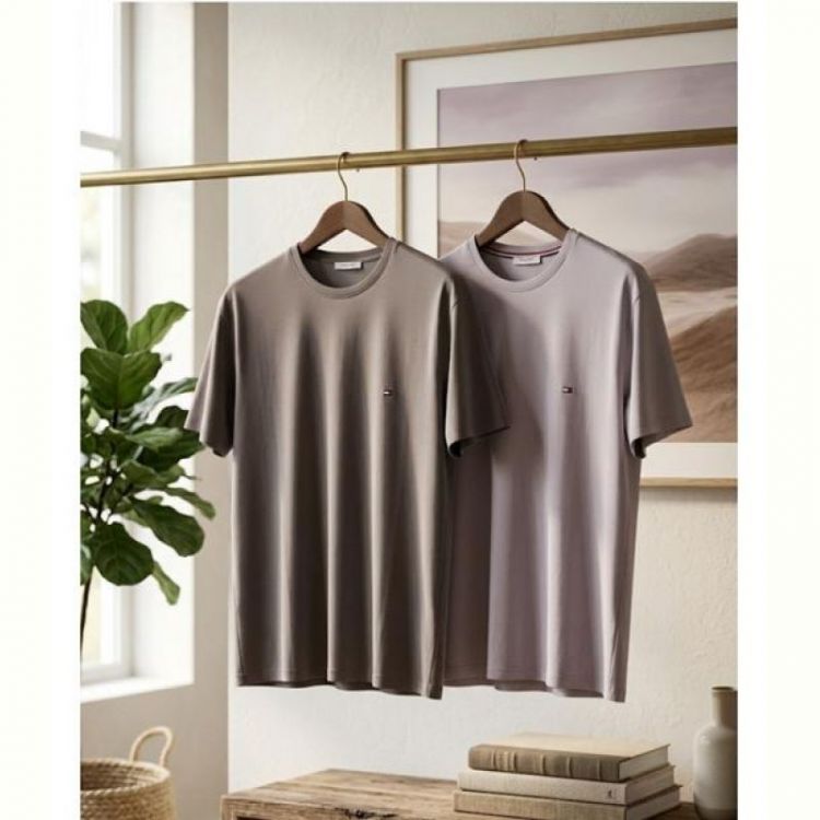 Купить Футболка Style M.Clothes 250 beige на obuv-plus.com.ua