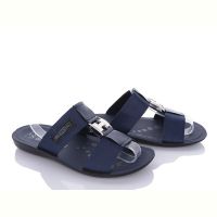 Купить Шлепанцы Oskar Ш2-9T blue на obuv-plus.com.ua
