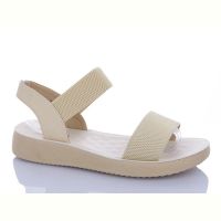 Купить Босоножки Minghong 7715 масажка beige на obuv-plus.com.ua