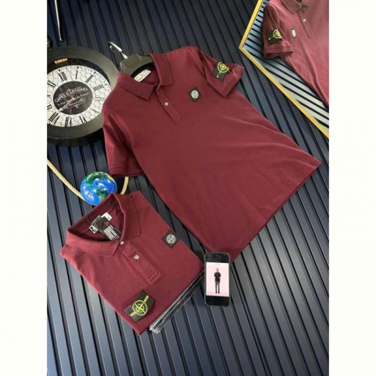 Купить Футболка Hous Of Timur HT506 wine на obuv-plus.com.ua