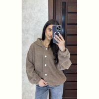 Купить Кофта Valentina 3 brown на obuv-plus.com.ua