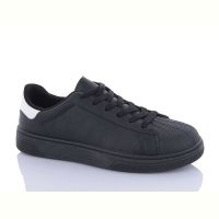 Купить Кроссовки RGP 0313-1 чорний на obuv-plus.com.ua