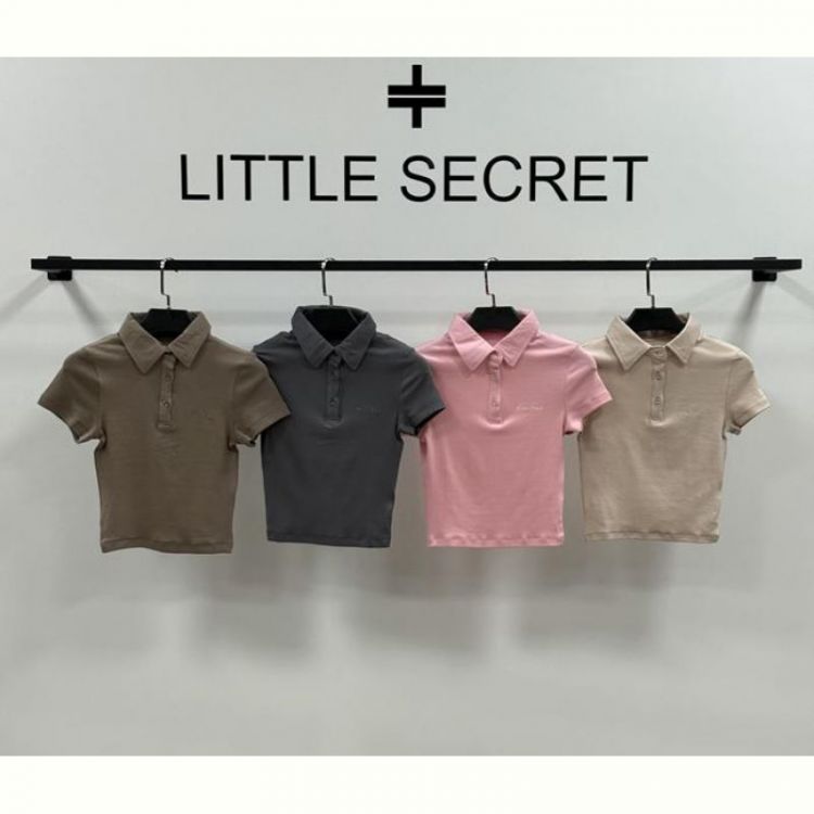 Купить Топ Little Secret 500389 beige на obuv-plus.com.ua
